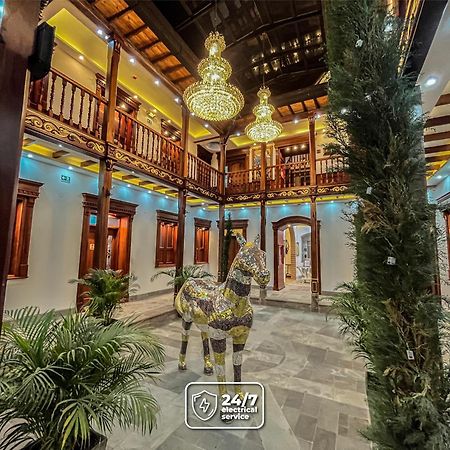 Hotel & Rooftop King Experience By David Quito Exterior photo