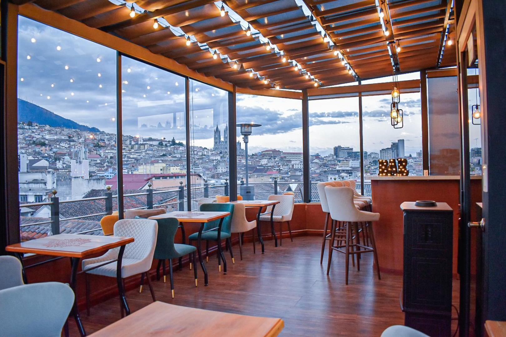 Hotel & Rooftop King Experience By David Quito Exterior photo