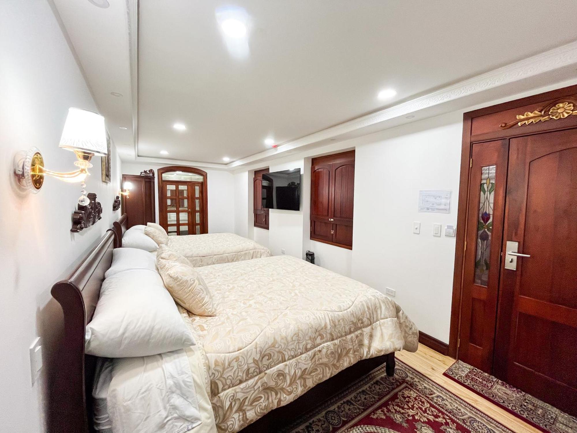 Hotel & Rooftop King Experience By David Quito Exterior photo