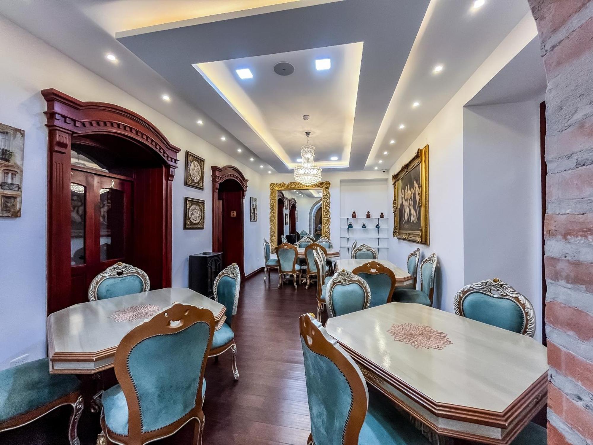 Hotel & Rooftop King Experience By David Quito Exterior photo