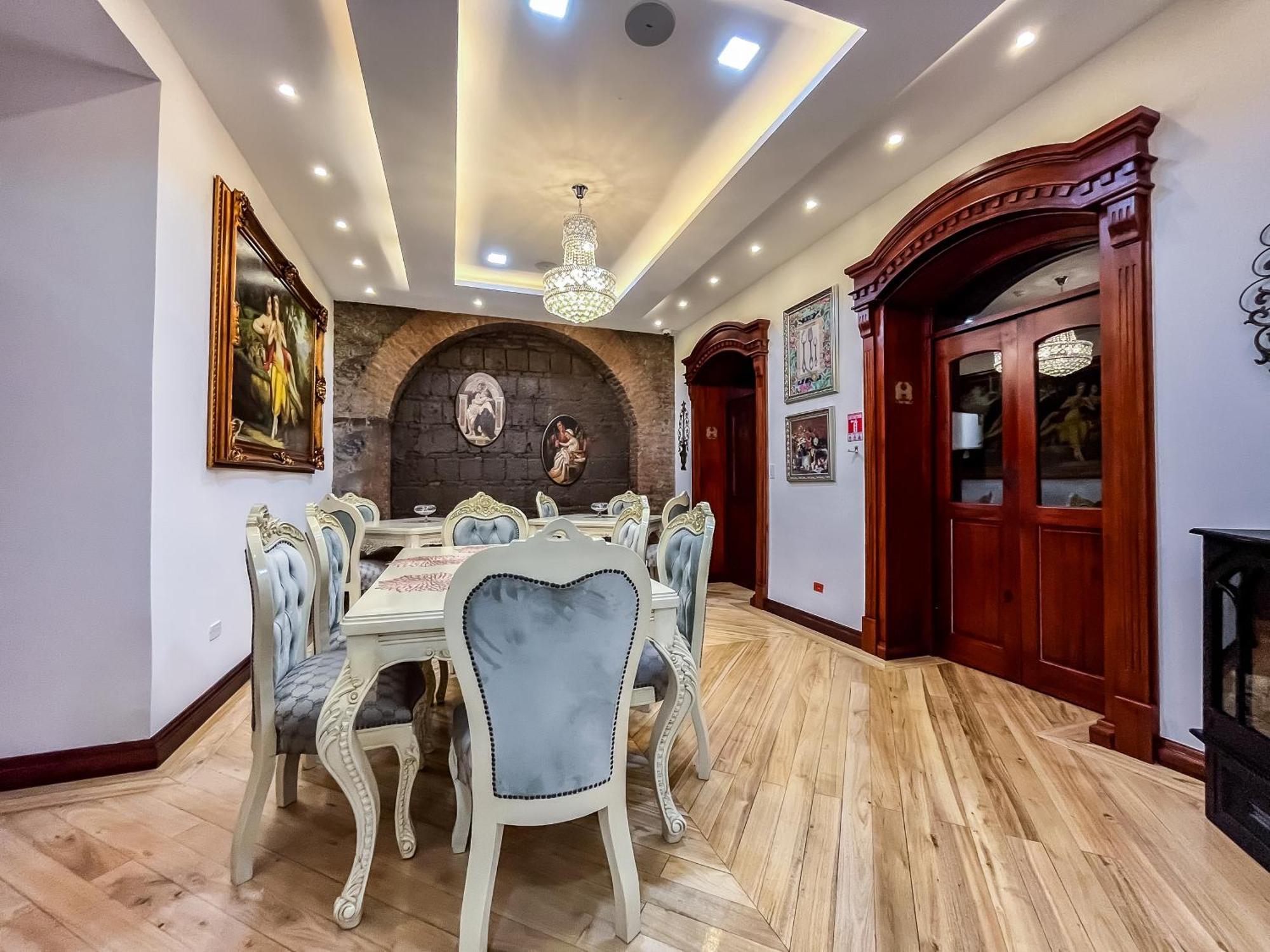 Hotel & Rooftop King Experience By David Quito Exterior photo