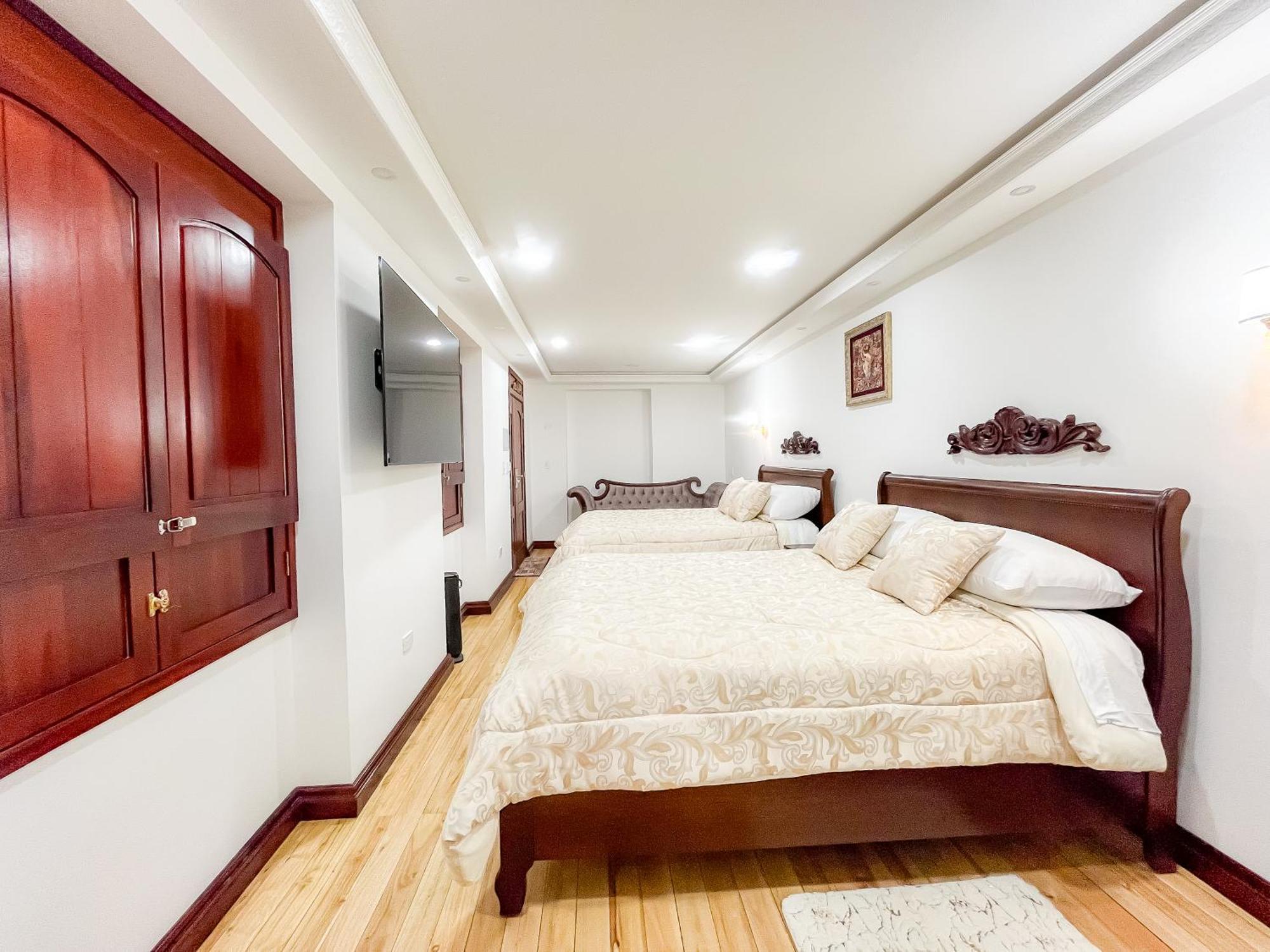 Hotel & Rooftop King Experience By David Quito Exterior photo