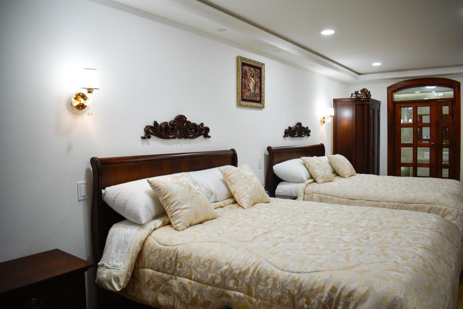 Hotel & Rooftop King Experience By David Quito Exterior photo