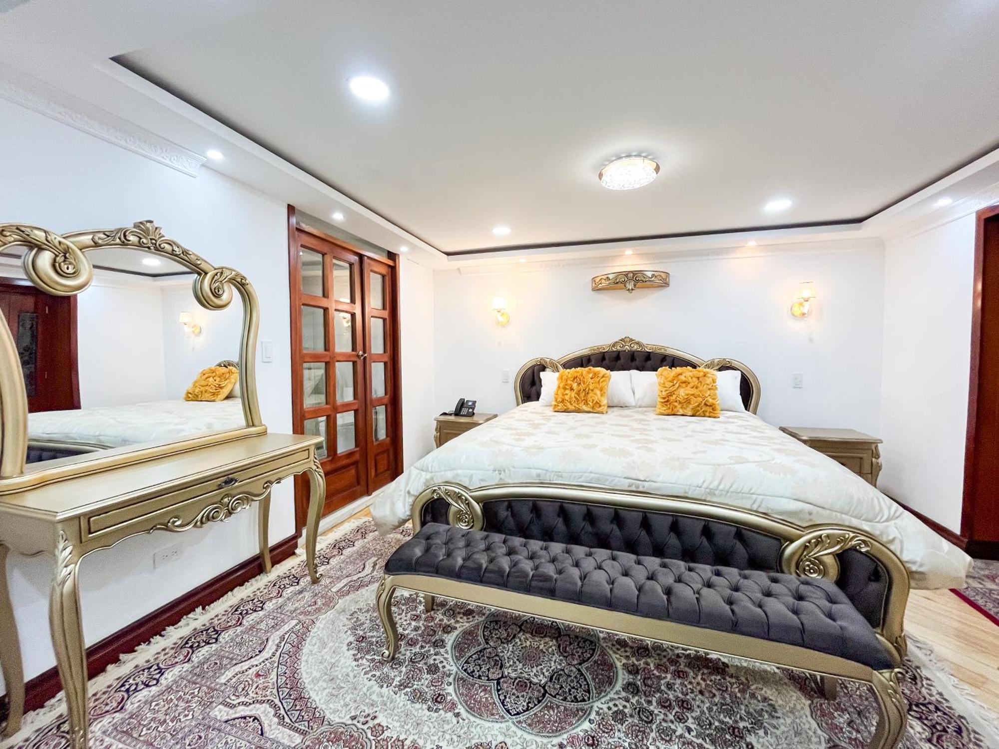 Hotel & Rooftop King Experience By David Quito Exterior photo